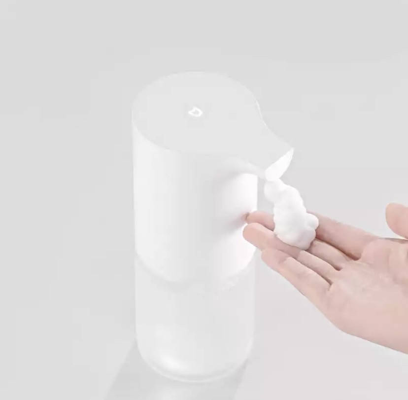 Мыльница для мыла Xiaomi Mijia, диспенсер для мытья рук, автоматический диспенсер для мыла 0,25
Мыльница для мыла Xiaomi Mijia, диспенсер для мытья рук, автоматический диспенсер для мыла 0,25