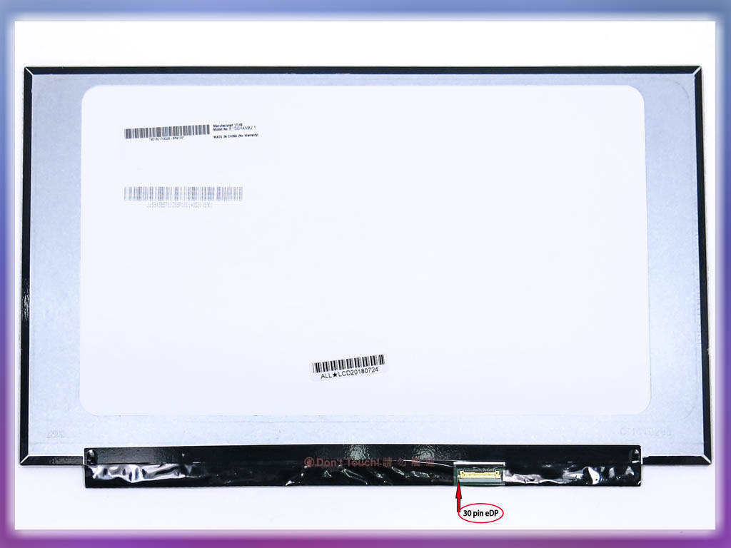 Матрица LP156WF9-SPK2 15.6" Slim eDP (1920*1080, IPS, 350mm, 30pin справа, без креплений), Матовая.
Матрица LP156WF9-SPK2 15.6" Slim eDP (1920*1080, IPS, 350mm, 30pin справа, без креплений), Матовая.