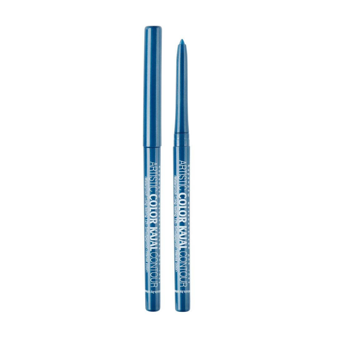 Relouis КАРАНДАШ МЕХАНИЧЕСКИЙ ДЛЯ ГЛАЗ Artistic Color Kajal Contour (09 TWILIGHT SKY NEW)
Relouis КАРАНДАШ МЕХАНИЧЕСКИЙ ДЛЯ ГЛАЗ Artistic Color Kajal Contour (09 TWILIGHT SKY NEW)