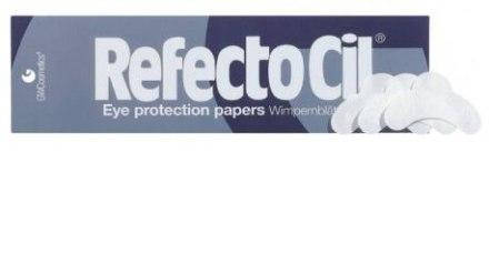 Refectocil Eye protection papers. Патчи - салфетки под ресницы.
Refectocil Eye protection papers. Патчи - салфетки под ресницы.