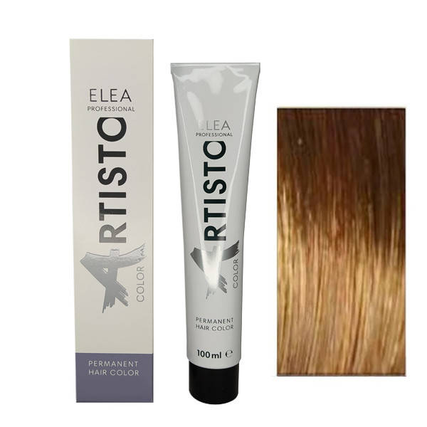 Крем-краска для волос Elea Professional Artisto Color № 6.7 "Темно-русый коричневый" , 100 мл
Крем-краска для волос Elea Professional Artisto Color № 6.7 "Темно-русый коричневый" , 100 мл