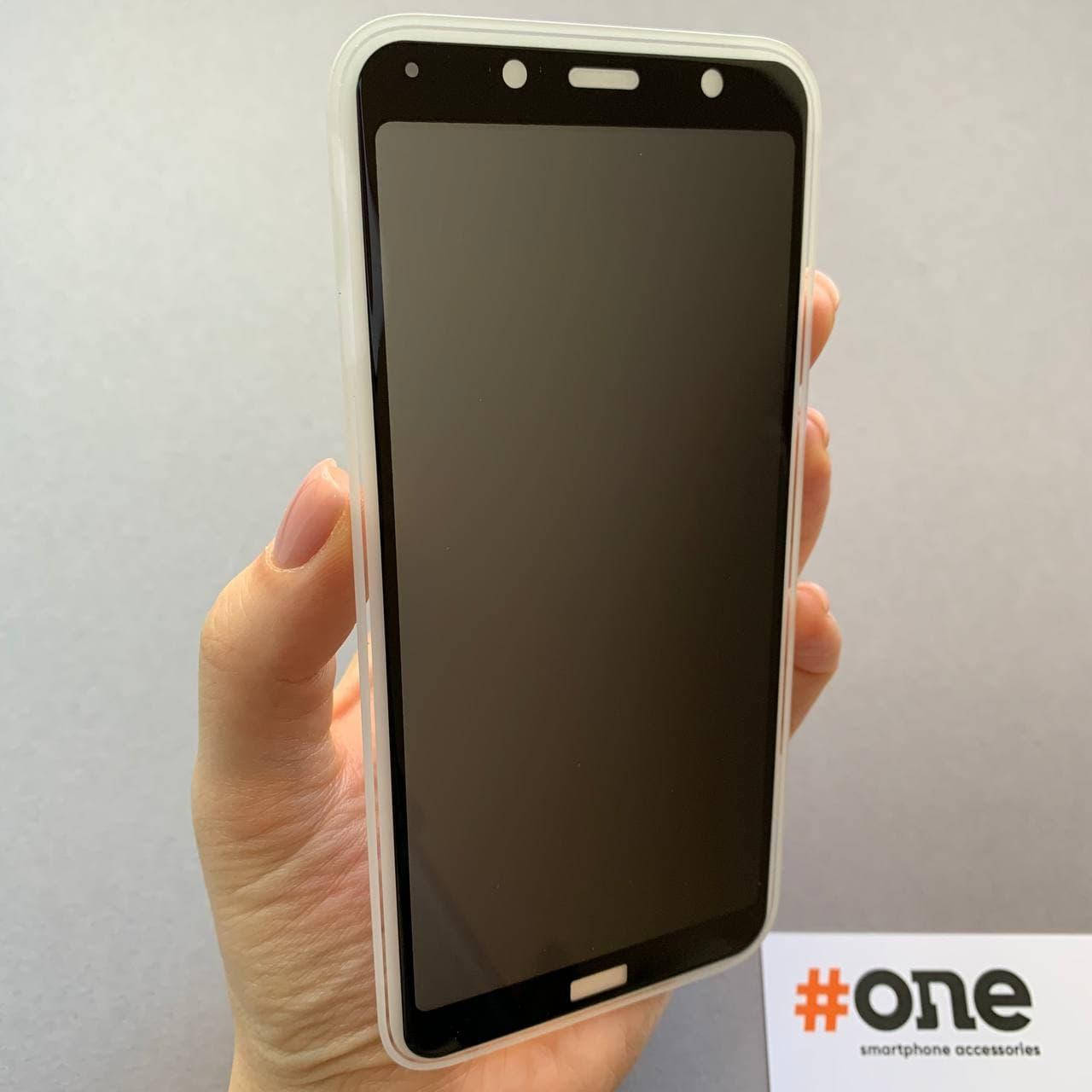 Защитное стекло для Xiaomi Redmi 6A приватное антишпион на весь экран стекло на сяоми редми 6а черное PRV, Черный
Защитное стекло для Xiaomi Redmi 6A приватное антишпион на весь экран стекло на сяоми редми 6а черное PRV, Черный