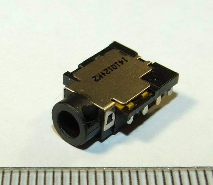 A040 Аудио разъем 3,5 мм 4конт 7pin ноутбуков Acer ASUS Sony Dell HP SAMSUNG Lenovo MIC порт B40 B50-30 B50-45
A040 Аудио разъем 3,5 мм 4конт 7pin ноутбуков Acer ASUS Sony Dell HP SAMSUNG Lenovo MIC порт B40 B50-30 B50-45