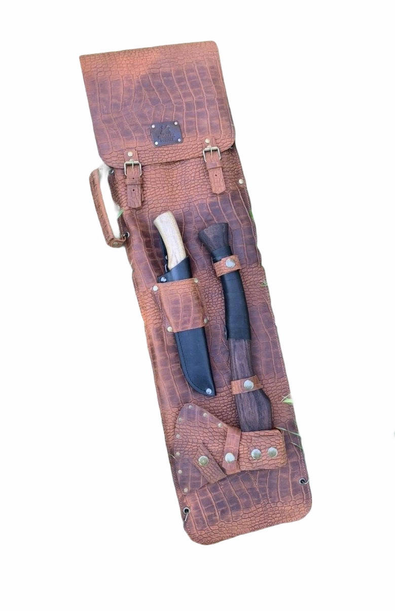 Набор шампуров ИНДЕЕЦ РЕПТИЛИЯ Gorillas BBQ в кожаном чехле
Набор шампуров ИНДЕЕЦ РЕПТИЛИЯ Gorillas BBQ в кожаном чехле