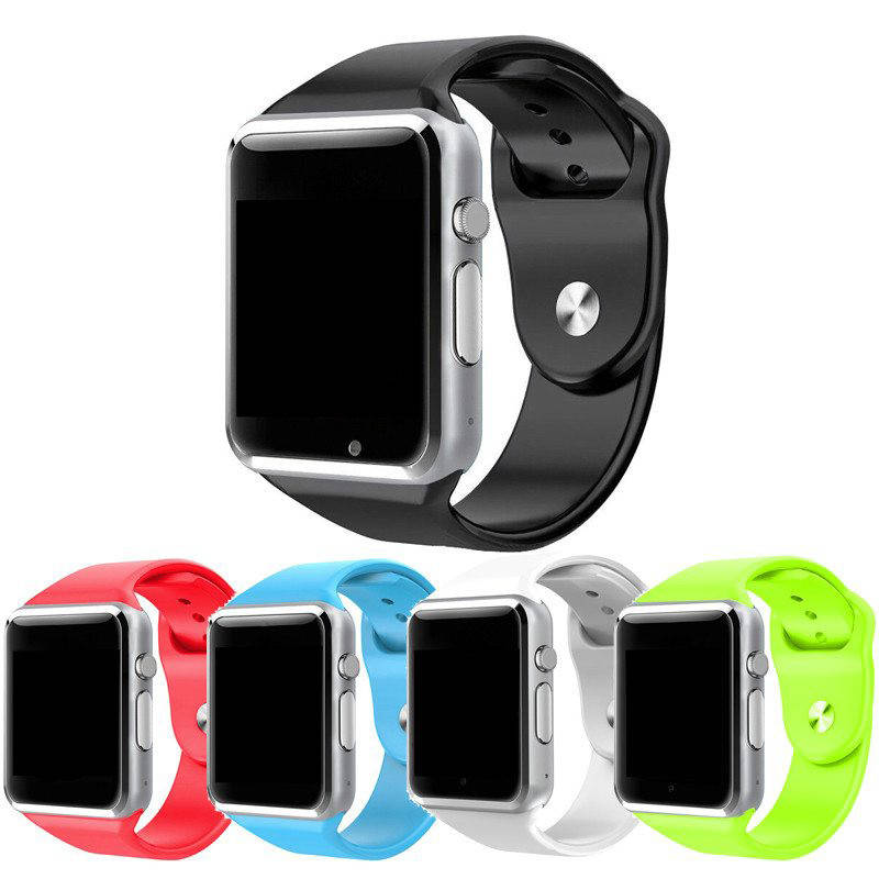 Сенсорные смарт часы А1 Часы телефон Smart Watch A1 со слотом под SIM карту Умные часы черные
Сенсорные смарт часы А1 Часы телефон Smart Watch A1 со слотом под SIM карту Умные часы черные