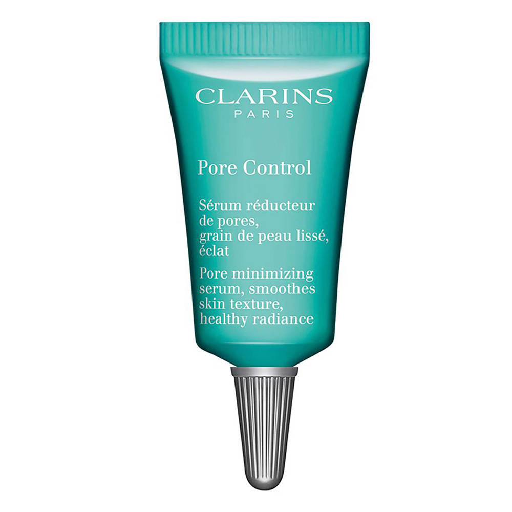 Сыворотка для лица сужающая поры Clarins Pore Control Pore Minimizing Serum мини 3ml (3380810219661)
Сыворотка для лица сужающая поры Clarins Pore Control Pore Minimizing Serum мини 3ml (3380810219661)