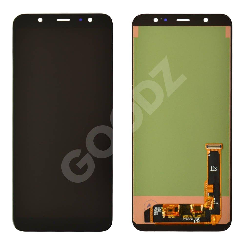 Дисплей для Samsung A605F Galaxy A6 Plus (2018) с тачскрином в сборе, цвет черный, IPS (TFT)
Дисплей для Samsung A605F Galaxy A6 Plus (2018) с тачскрином в сборе, цвет черный, IPS (TFT)