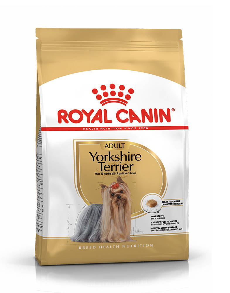 Royal Canin Yorkshire Adult 500 г
Royal Canin Yorkshire Adult 500 г