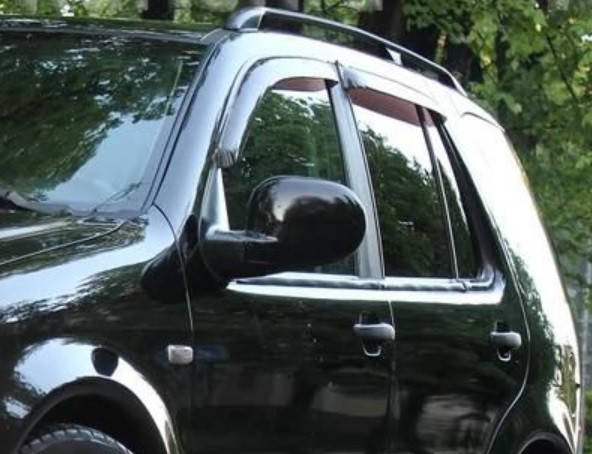 Дефлекторы окон (ветровики) Mercedes-Benz M-Class W163 1998-2005, VL - Cobra Tuning, M30496
Дефлекторы окон (ветровики) Mercedes-Benz M-Class W163 1998-2005, VL - Cobra Tuning, M30496