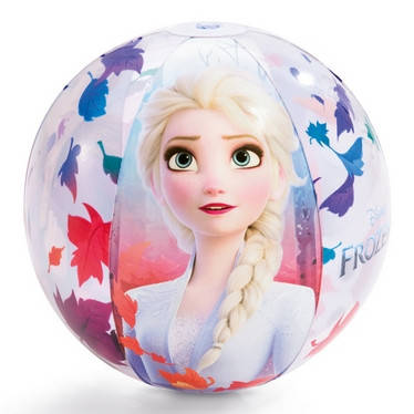 Мяч надувной пляжный Disney Frozen II, винил, 51см, от 3 лет, Intex (Интекс) 58021, в коробке, Разные цвета
Мяч надувной пляжный Disney Frozen II, винил, 51см, от 3 лет, Intex (Интекс) 58021, в коробке, Разные цвета