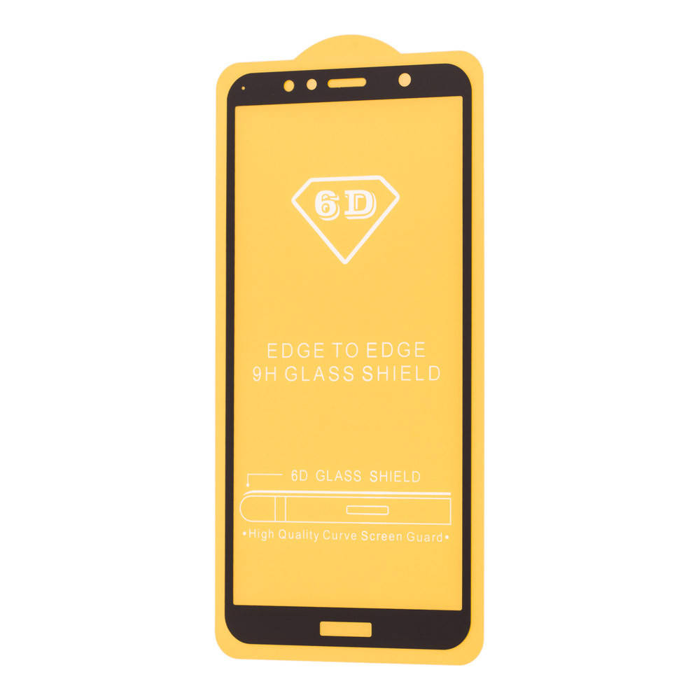 Защитное стекло Huawei Y6 2018, Y6 Prime 2018, Honor 7A Pro (2.5D) Full Glue, Black, Черный
Защитное стекло Huawei Y6 2018, Y6 Prime 2018, Honor 7A Pro (2.5D) Full Glue, Black, Черный