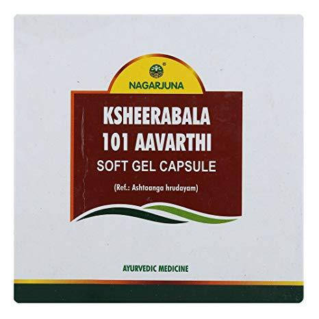 Кшірабала 101 Нагарджуна 100 кап., Ksheerabala 101 Nagarjuna, Кширабала 101 Нагарджуна, для суглобів та
Кшірабала 101 Нагарджуна 100 кап., Ksheerabala 101 Nagarjuna, Кширабала 101 Нагарджуна, для суглобів та