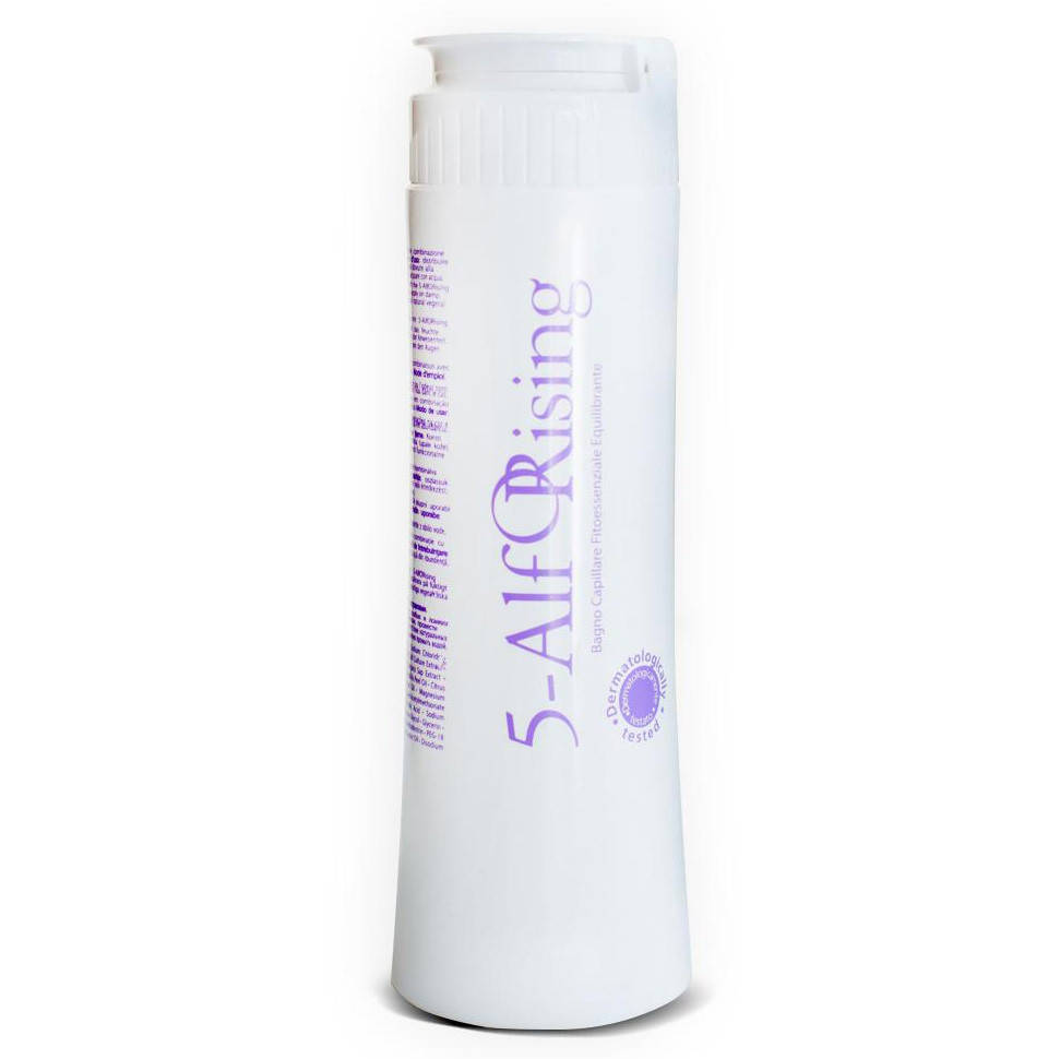 Orising Bagno 5 ALF Фитоэссенциальный шампунь против выпадения 5 Альфа Орайзинг 250мл