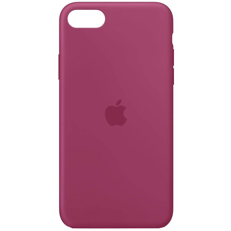 Чехол Silicone Case Full для Apple iPhone 7 / 8 / Se 2020 с Закрытым Низом (Pomegranate), Малиновый
Чехол Silicone Case Full для Apple iPhone 7 / 8 / Se 2020 с Закрытым Низом (Pomegranate), Малиновый