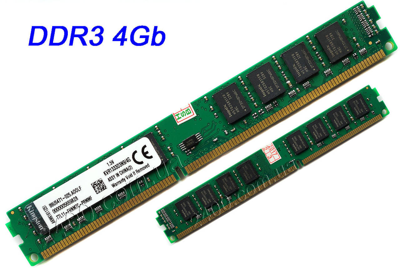 Оперативная память DDR3 4Gb (4Гб) 1333Мгц PC3-10600 универсальная – ДДР3 4 ГБ 4096MB для INTEL и AMD (ОЗУ)
Оперативная память DDR3 4Gb (4Гб) 1333Мгц PC3-10600 универсальная – ДДР3 4 ГБ 4096MB для INTEL и AMD (ОЗУ)