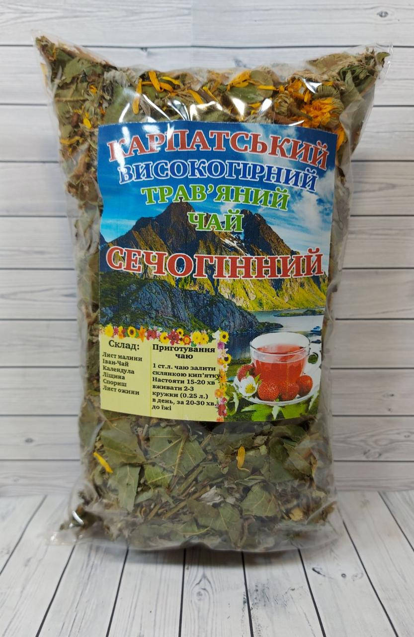 Карпатський Сечогінний чай
Карпатський Сечогінний чай