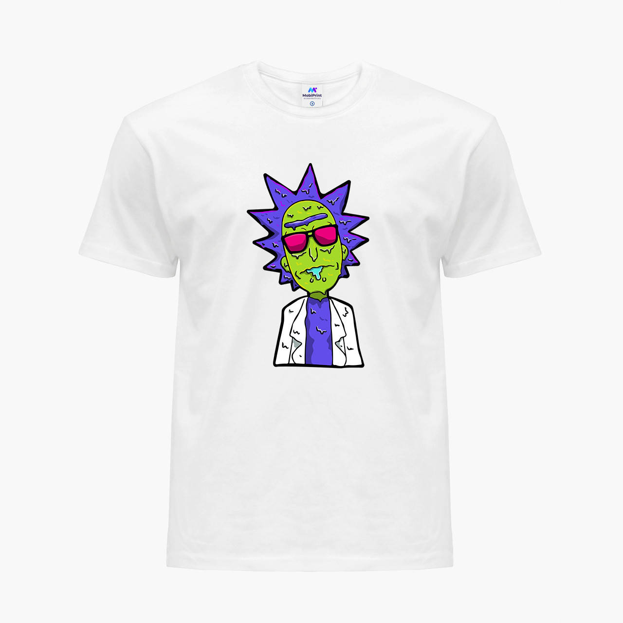 Футболка мужская Рик Санчез и Морти Смит Рик и Морти (Rick and Morty) Белый (9223-2934-WT-S) S L
Футболка мужская Рик Санчез и Морти Смит Рик и Морти (Rick and Morty) Белый (9223-2934-WT-S) S L