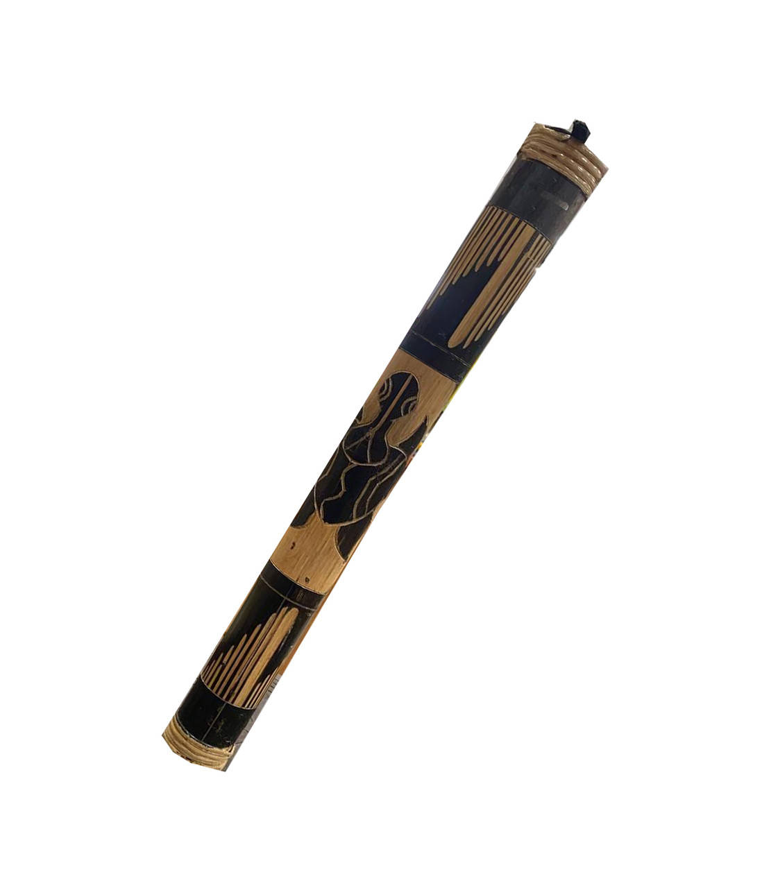 Музыкальный инструмент ShamanShop Звуки дождя Rainstick резной "Черепаха" (50х5х5 см) К30251/1
Музыкальный инструмент ShamanShop Звуки дождя Rainstick резной "Черепаха" (50х5х5 см) К30251/1