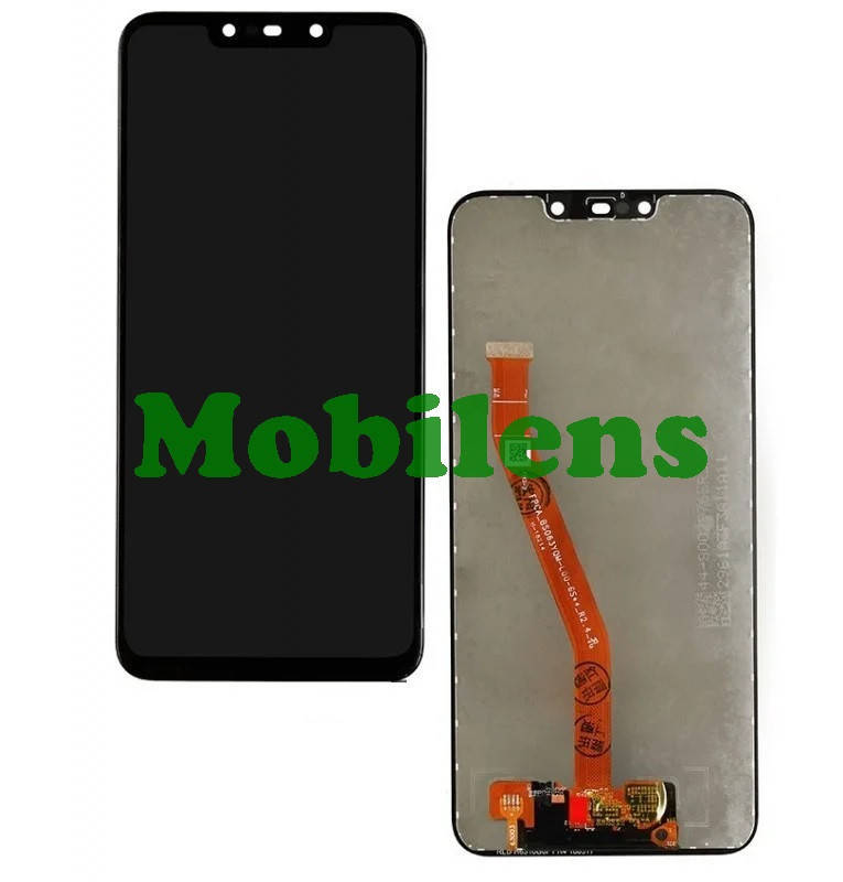 Huawei P Smart Plus, INE-LX1, Nova 3i INE-LX2 Дисплей+тачскрин(модуль) черный Original *PRC
Huawei P Smart Plus, INE-LX1, Nova 3i INE-LX2 Дисплей+тачскрин(модуль) черный Original *PRC
