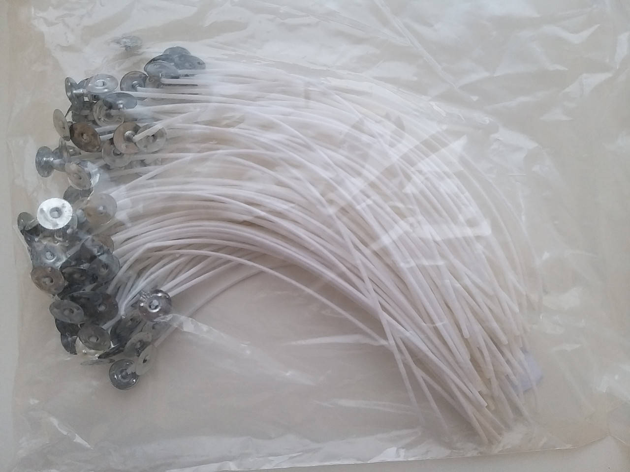 Фитиль с держателем 20 см 
Фитиль с держателем 20 см