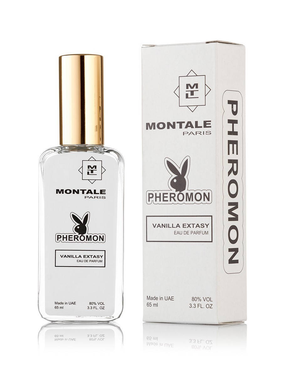Montale Vanilla Extasy - Pheromon Tester 65ml 
Montale Vanilla Extasy - Pheromon Tester 65ml