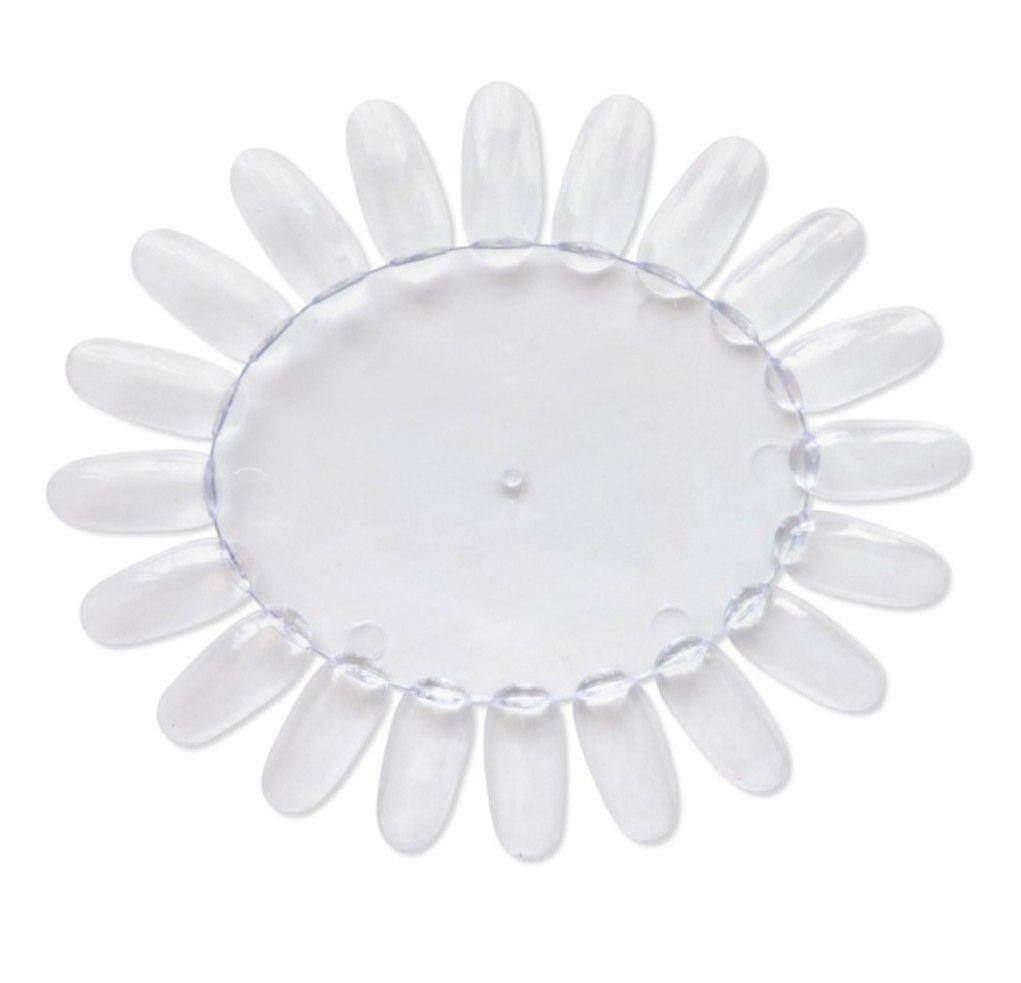 Палитра, ромашка прозрачная 
Палитра, ромашка прозрачная