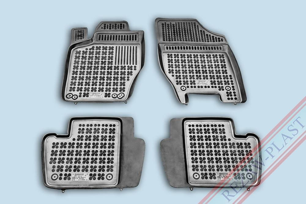 Коврики резиновые Citroen C4 I 2004 - 2010, C4 II 2010 - 2017, Peugeot 307 2001 - 2011 4 шт. Rezaw-Plast, Черный
Коврики резиновые Citroen C4 I 2004 - 2010, C4 II 2010 - 2017, Peugeot 307 2001 - 2011 4 шт. Rezaw-Plast, Черный