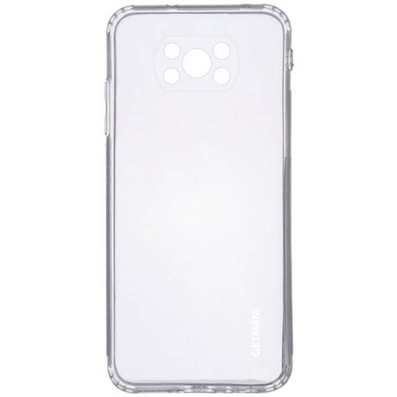 Чехол Gelius Ultra Thin Air Xiaomi POCO X3, X3 Pro Transparent силиконовая накладка, Прозрачный
Чехол Gelius Ultra Thin Air Xiaomi POCO X3, X3 Pro Transparent силиконовая накладка, Прозрачный