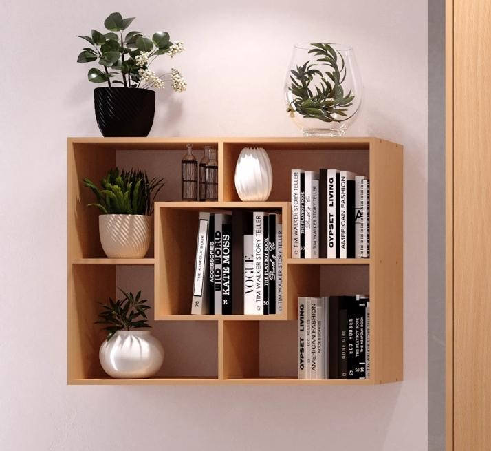 Полка навесная на стену MebelProff Style 24, книжная полка, декоративная полка в комнату, дом.
Полка навесная на стену MebelProff Style 24, книжная полка, декоративная полка в комнату, дом.