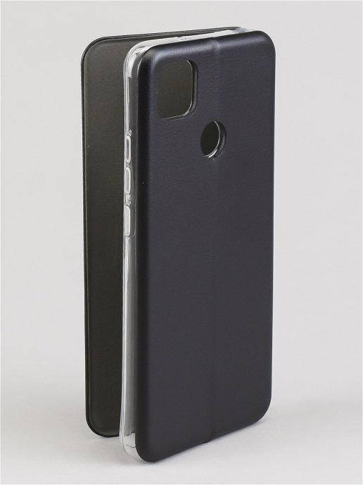 Чехол книжка Xiaomi Redmi 9C черный / чехол книжка Редми 9с (магнитная есть отдел для карты)
Чехол книжка Xiaomi Redmi 9C черный / чехол книжка Редми 9с (магнитная есть отдел для карты)