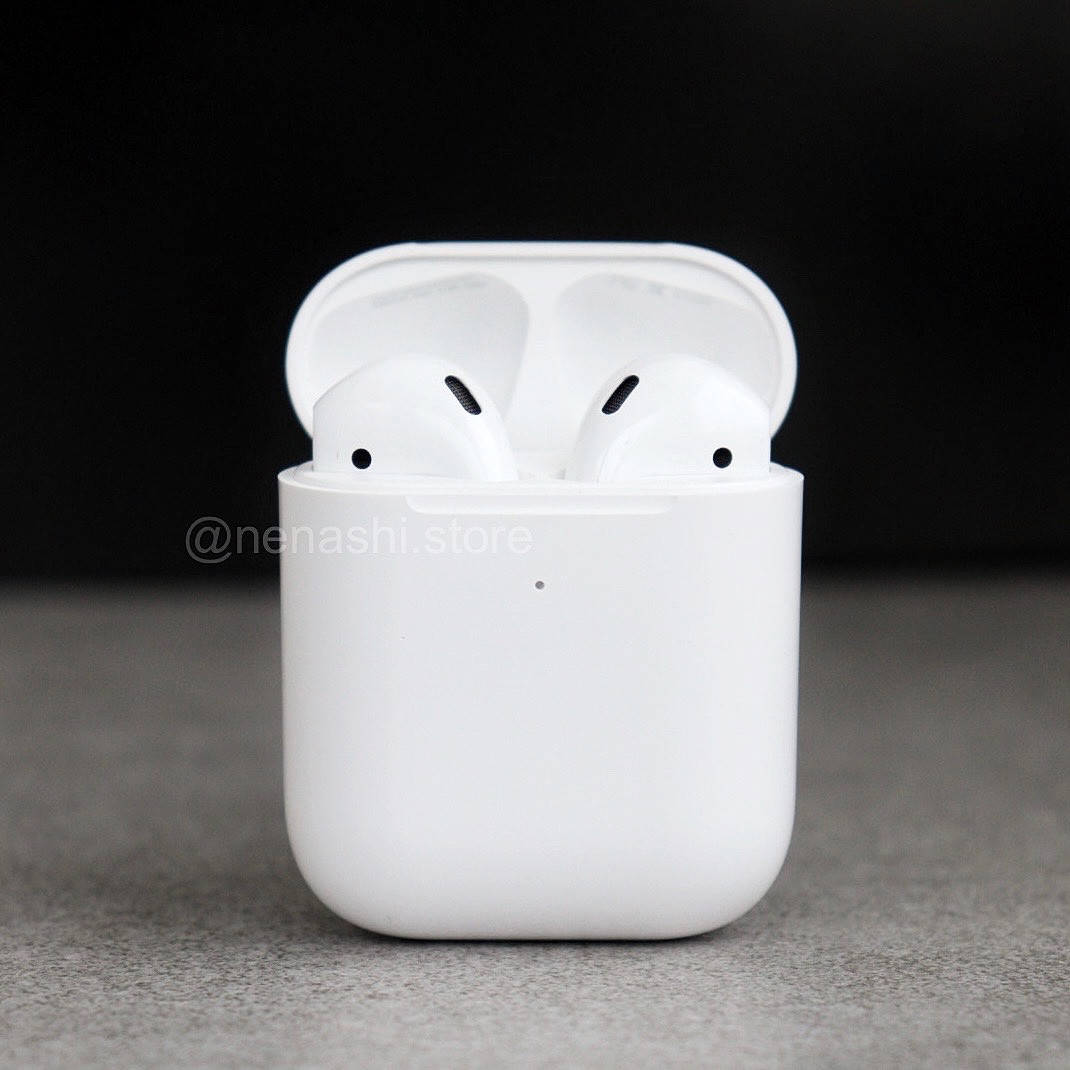 Люкс AirPods 2 r-settings . Чип Airoha 1562m.Наушники беспроводные Белые. Чехол в подарок, Черный
Люкс AirPods 2 r-settings . Чип Airoha 1562m.Наушники беспроводные Белые. Чехол в подарок, Черный