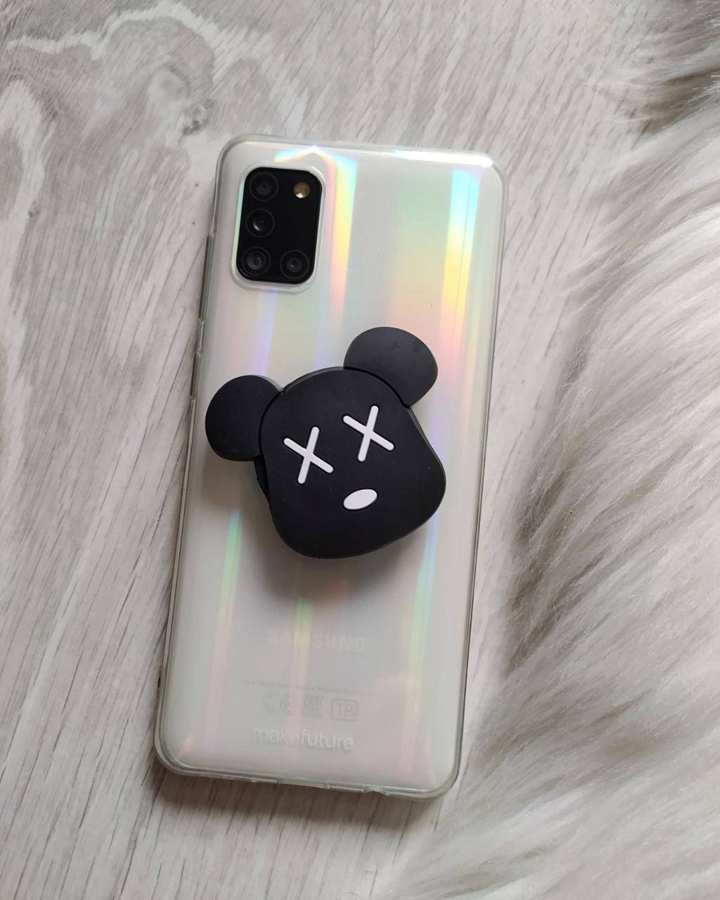 Попсокет Popsockets 3D держатель, подставка для телефона Мишка Bear brick черный, Разные цвета
Попсокет Popsockets 3D держатель, подставка для телефона Мишка Bear brick черный, Разные цвета