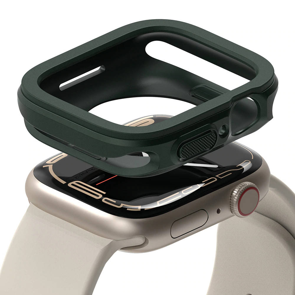 Чехол Fusion Air Sports для Apple Watch 4/5/6/SE/7 44/45mm Dark Green (ASA590119RS)
Чехол Fusion Air Sports для Apple Watch 4/5/6/SE/7 44/45mm Dark Green (ASA590119RS)