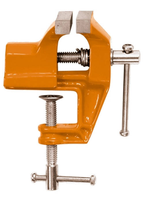 ТИСКИ 75 мм, крепление для стола // SPARTA 185115
ТИСКИ 75 мм, крепление для стола // SPARTA 185115