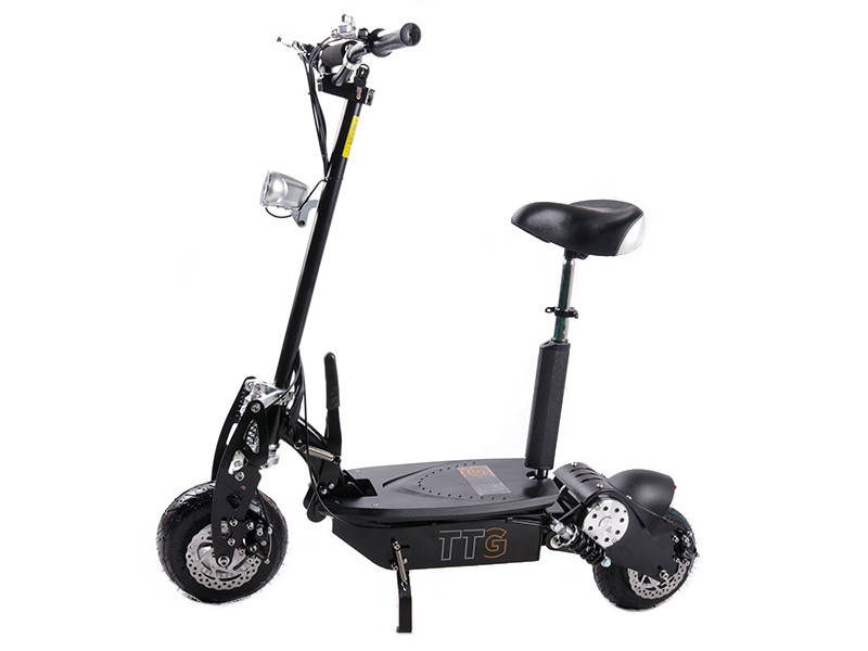 Электросамокат с сиденьем TTG SM DES06B1 36V 800W 12AH черный
Электросамокат с сиденьем TTG SM DES06B1 36V 800W 12AH черный