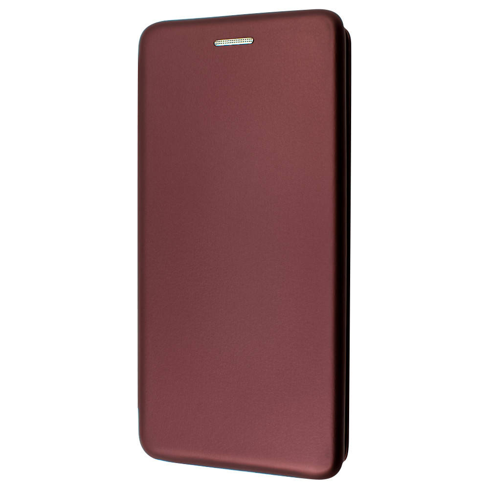 Чехол книжка для телефона Flip Magnetic Case Oppo A5 2020/A9 2020 Marsala 
Чехол книжка для телефона Flip Magnetic Case Oppo A5 2020/A9 2020 Marsala