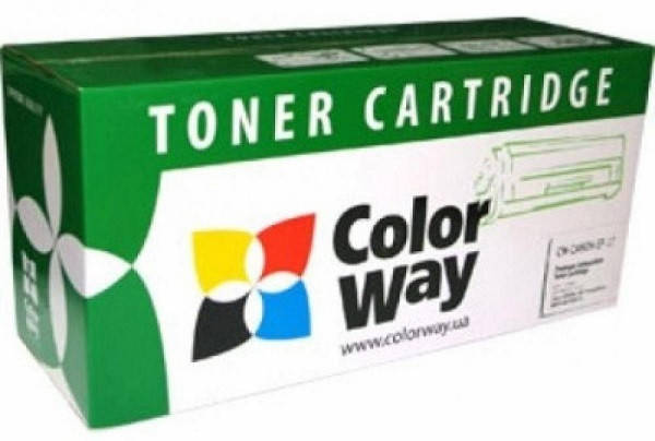 Картридж Canon EP 27/26 (MF3110/3200) *ColorWay (код 54334)
Картридж Canon EP 27/26 (MF3110/3200) *ColorWay (код 54334)