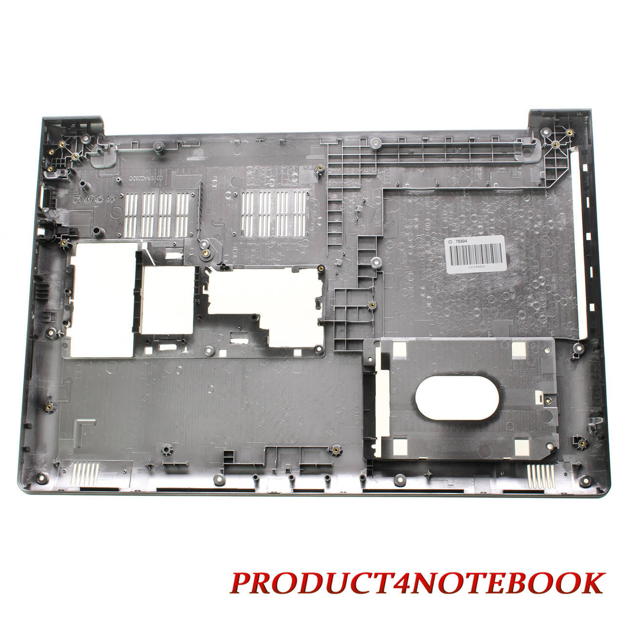Нижний корпус Lenovo 310-15IKB 310-TOUCH-15IKB 510-15IKB 510-15ISK Нижняя часть 310-15ISK 310-TOUCH-15ISK
Нижний корпус Lenovo 310-15IKB 310-TOUCH-15IKB 510-15IKB 510-15ISK Нижняя часть 310-15ISK 310-TOUCH-15ISK