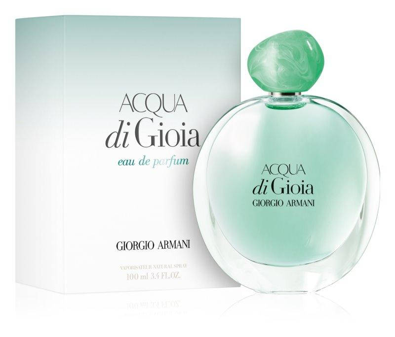 Giorgio Armani Acqua Di Gioia Парфюмированная вода 100 ml (Джорджио Армани Аква Ди Джоя)
Giorgio Armani Acqua Di Gioia Парфюмированная вода 100 ml (Джорджио Армани Аква Ди Джоя)