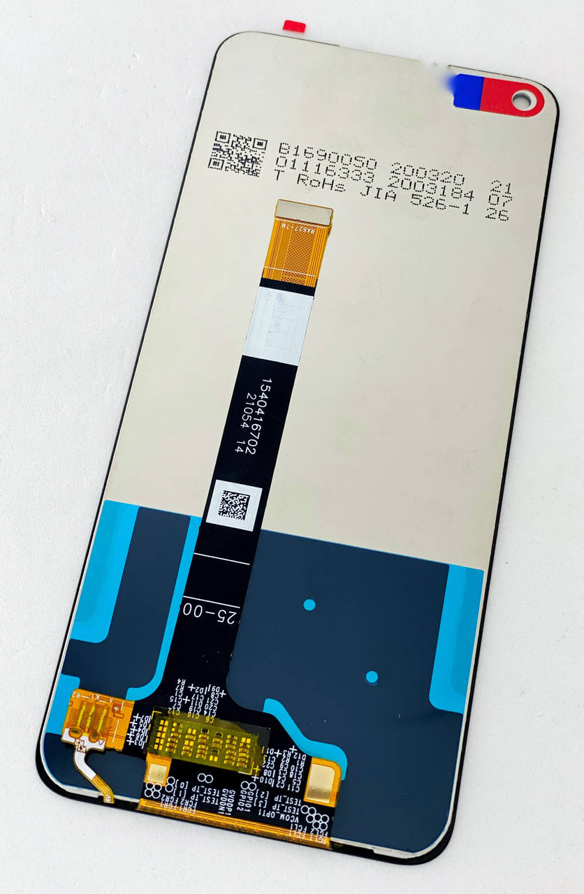 Дисплей (экран) для Oppo A54 5G/A72 4G/A74 5G/A93 5G + тачскрин, черный, оригинал (Китай)
Дисплей (экран) для Oppo A54 5G/A72 4G/A74 5G/A93 5G + тачскрин, черный, оригинал (Китай)