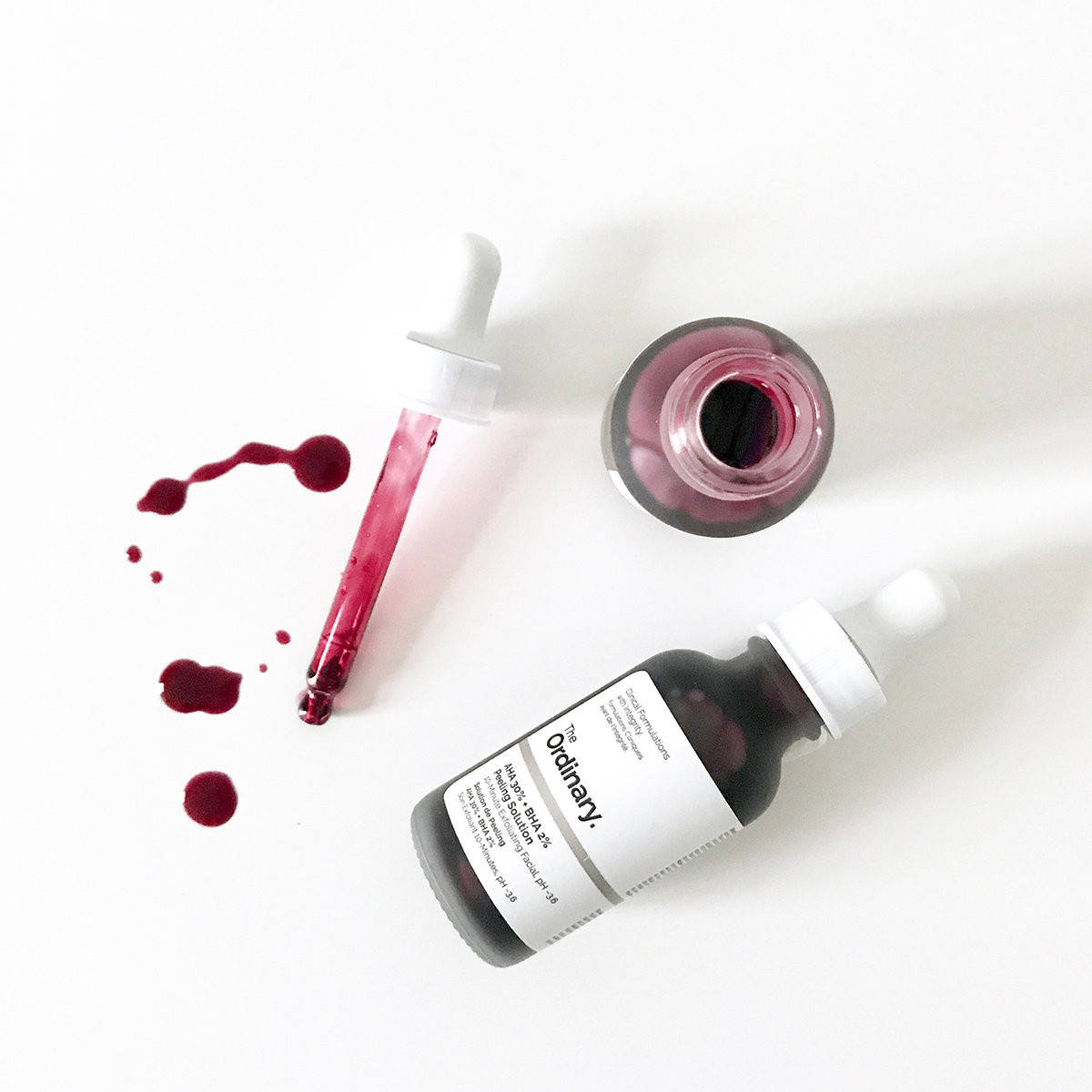 ОРИГИНАЛ КАНАДА Кислотный пилинг для лица The Ordinary AHA 30% + BHA 2% Peeling Solution
ОРИГИНАЛ КАНАДА Кислотный пилинг для лица The Ordinary AHA 30% + BHA 2% Peeling Solution