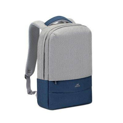 Рюкзак для ноутбука 15.6", Водоотталкивающий, антивор, Серый с синим RIVACASE 7562 Grey/Dark blue - MegaLavka, Разные цвета
Рюкзак для ноутбука 15.6", Водоотталкивающий, антивор, Серый с синим RIVACASE 7562 Grey/Dark blue - MegaLavka, Разные цвета