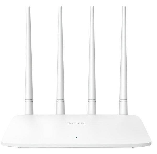 Маршрутизатор TENDA F6
Маршрутизатор TENDA F6