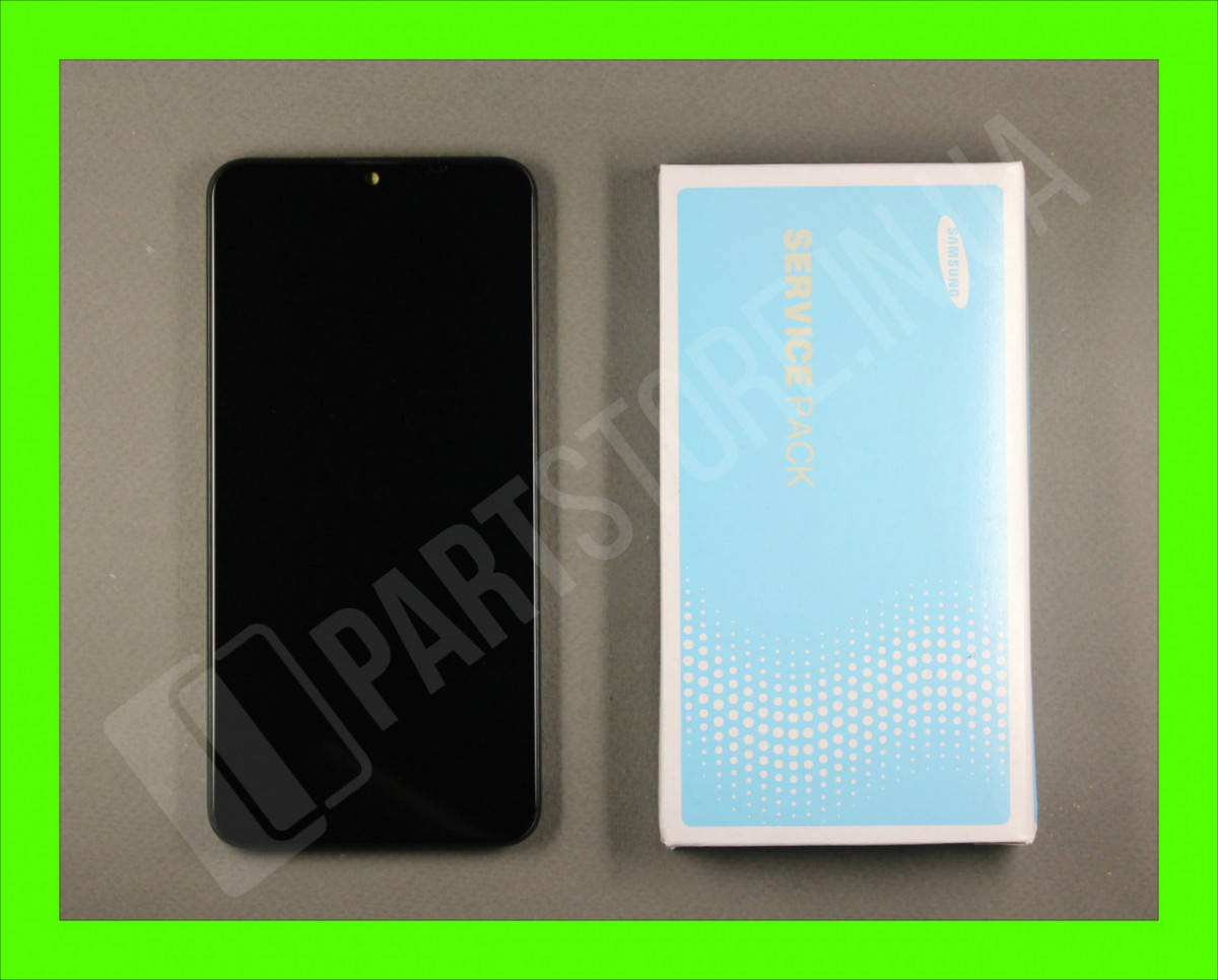 Дисплей Samsung А107 Black А10S 2019 (GH81-17482A) сервисный оригинал в сборе с рамкой, Черный
Дисплей Samsung А107 Black А10S 2019 (GH81-17482A) сервисный оригинал в сборе с рамкой, Черный