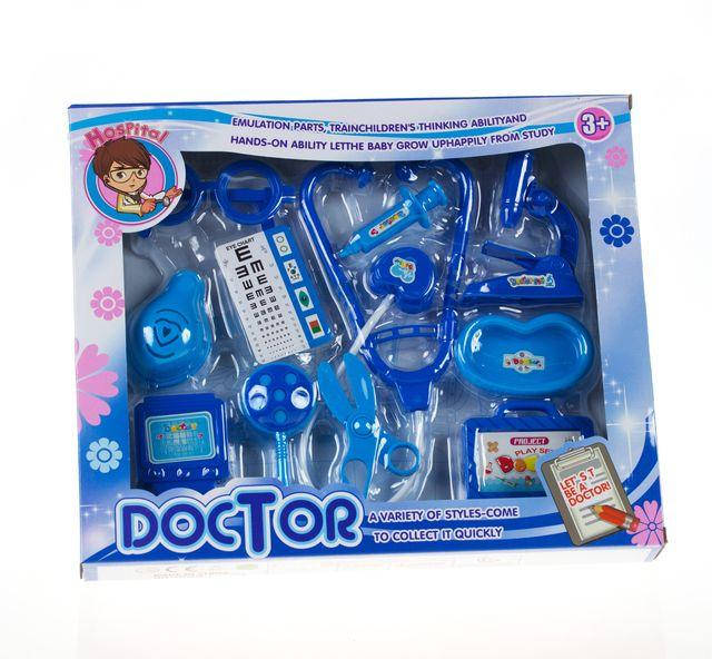 Набор доктор 14A-15
Набор доктор 14A-15