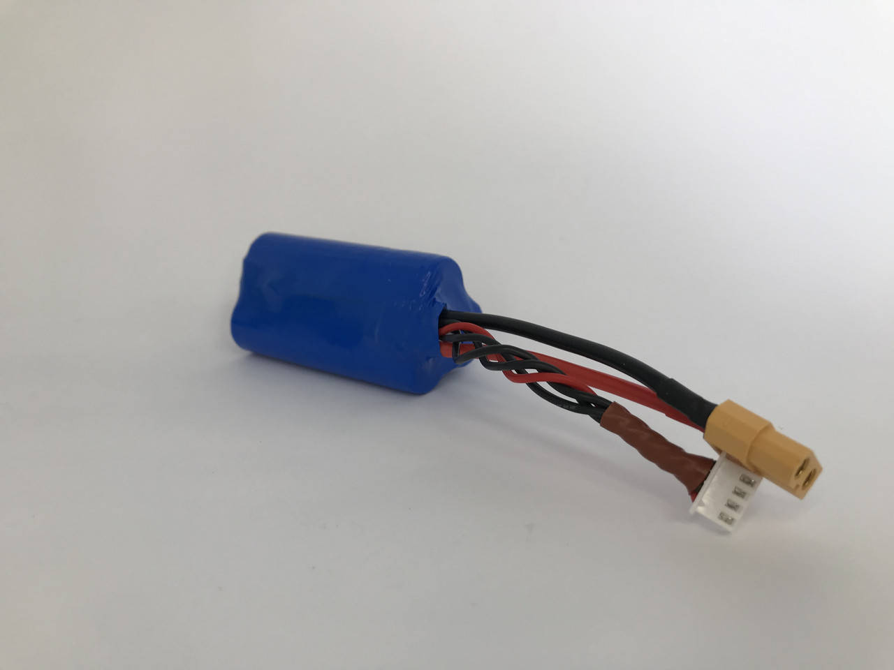 Аккумулятор 12.6В (11.1в)2900 mAh для эхолотов Lucky 918