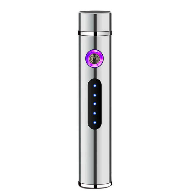 Зажигалка плазменная электроимпульсная на две дуги FINE LIGHTER X1, USB, 88х17мм, подарочная коробка
Зажигалка плазменная электроимпульсная на две дуги FINE LIGHTER X1, USB, 88х17мм, подарочная коробка
