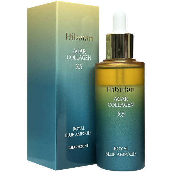 Антивозрастная сыворотка для лица обогащенная на 500% коллагеном агара Charmzone Hibutan Agar Collagen
Антивозрастная сыворотка для лица обогащенная на 500% коллагеном агара Charmzone Hibutan Agar Collagen