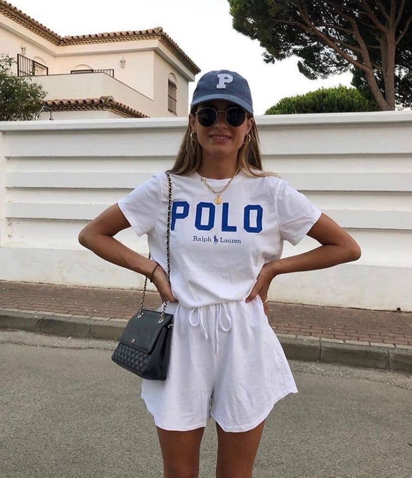 Костюм 2-ка женский молодежный летний *POLO*, размеры 42-48 (белый) "BRANDA" недорого от прямого поставщика
Костюм 2-ка женский молодежный летний *POLO*, размеры 42-48 (белый) "BRANDA" недорого от прямого поставщика