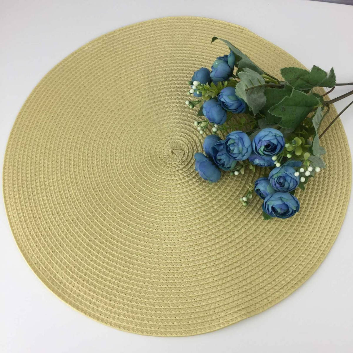 Салфетка сервировочная OLens бежевый 6610-5 37,5 см 
Салфетка сервировочная OLens бежевый 6610-5 37,5 см